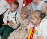 Праздник Светлого Христова Воскресения в центре «Надежда»!